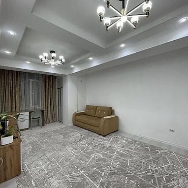 8: 1 комната, 45 м², Нижний Джал (Джал-23) Элитка, 8 этаж, Евроремонт — 2