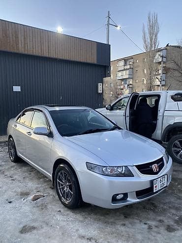зонда акорд: Honda Accord: 2003 г., Седан — 5