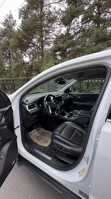 Унаа сатуу: GMC Acadia: 2021 г., 3.7 л, Автомат, Бензин, Кроссовер — 6