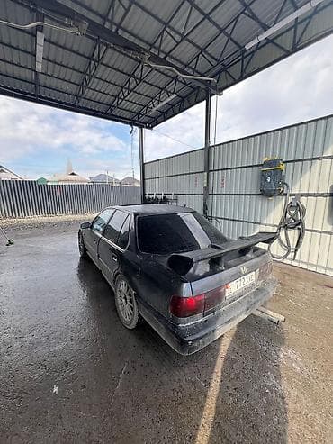 accord 1993: Honda Accord: 1990 г., Бензин, Седан — 1