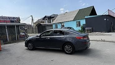 kia ev9: Kia K5: 2019 г., 2 л, Автомат, Газ, Седан — 3