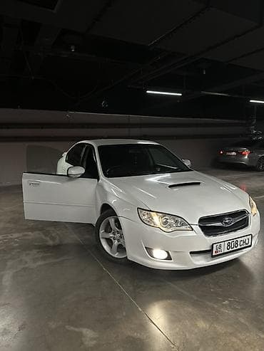 кондиционер бк: Subaru Legacy: 2003 г., 2 л, Автомат, Бензин, Седан — 2