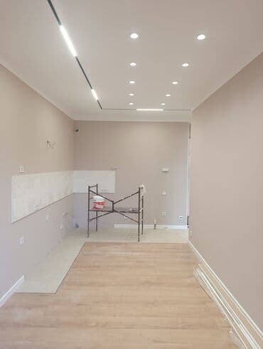 РЕМОНТ ПОД КЛЮЧЬ. Электричество. Сантехника. Гипсокартон. Шпаклевка