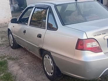 android авто: Daewoo Nexia: 2011 г., 1.6 л, Механика, Бензин, Седан — 5