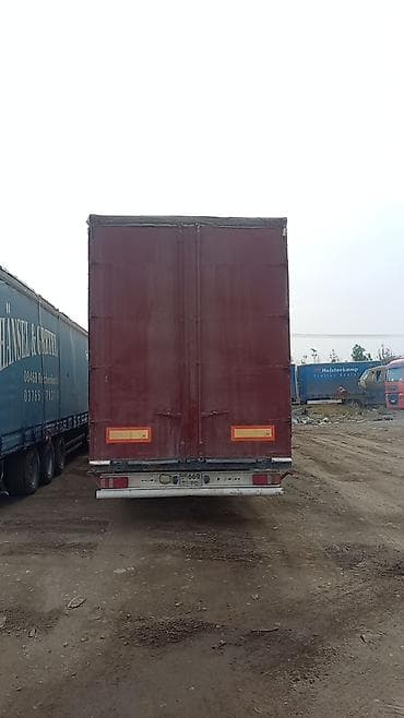 Унаа сатуу: Renault : 2007 г., 11 л, Кол менен иштөөчү, Дизель — 6