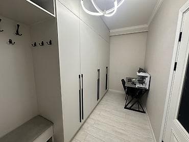 Батирлер: 2 бөлмө, 47 м², Филармония Элитка, 4 кабат, Дизайнердик оңдоо — 8