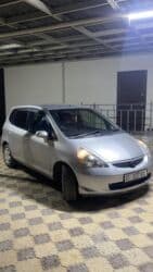 авто с последующим выкупом бишкек фит: Honda Fit: 2002 г., 1.5 л, Вариатор, Бензин — 3
