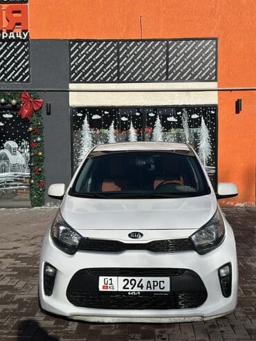 nissan cefiro: Kia Morning: 2019 г., 1 л, Газ — 1