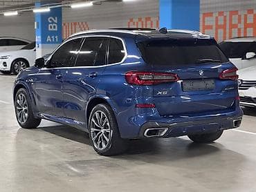 BMW X5: 2020 г., 3 л, Автомат, Дизель, Кроссовер — 6