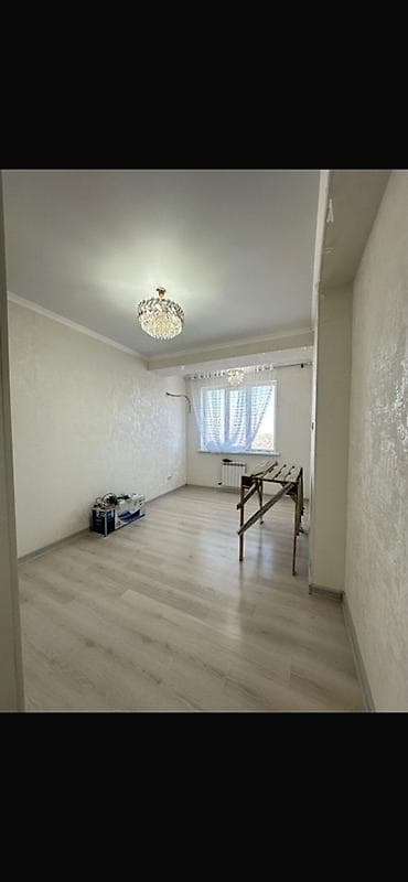 1 бөлмө, Чогуу жашоосу жок, 3 айдан баштап, Толугу менен эмереги бар