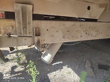 авто проект: Кузов-самосвальный карьерный.(усиленный)размер длина 4.5м ширина 2.5м — 9