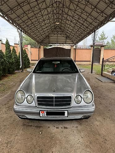 mersedes ml 63: Mercedes-Benz E-Class: 1995 г., 2.3 л, Автомат, Бензин, Седан — 3