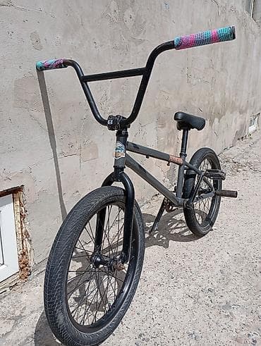 BMX велосипеды: BMX велосипед, Б/у — 4