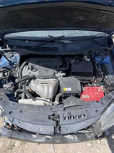машинка бмв: Toyota Camry: 2017 г., 2.5 л, Автомат, Бензин, Седан — 7
