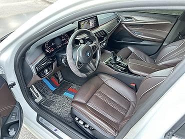 губа g30: BMW 5 series: 2019 г., 2 л, Автомат, Дизель, Седан — 3
