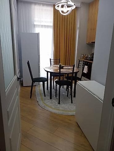 студия комната: 1 комната, 47 м², Элитка, 14 этаж, Дизайнерский ремонт — 8