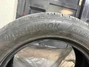 17: Шины 215 / 55 / R 17, Лето, Б/у, Комплект, Легковые, Франция, Michelin — 2