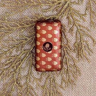 Шоколадная «Шишка» Таёжная Легенда - Форма: объемная шоколадная