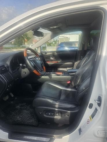 rx 200: Lexus RX: 2009 г., 3.5 л, Автомат, Бензин, Кроссовер — 9