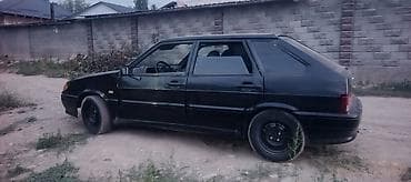mini jack: ВАЗ (ЛАДА) Samara: 2007 г., 1.5 л, Механика, Бензин, Хэтчбэк — 10