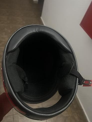 защитный чехол: Мотошлем — 3