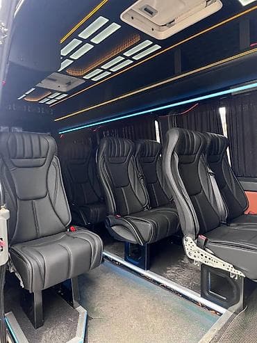 сиденья на 210: 🚐 БУС НА ЗАКАЗ — ПЕРЕВОЗКА ПАССАЖИРОВ 18 МЕСТ! Нужно удобно и — 2