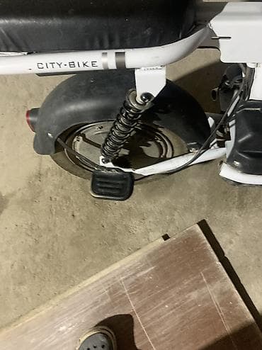 гитара бу: Продается электроскутер city bike не работает мотор колеса хорошое — 4