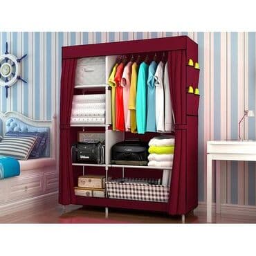 Тканевый шкаф — 1