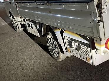 рассия портер: Легкий грузовик, Hyundai, Стандарт, До 1 т, Б/у — 8