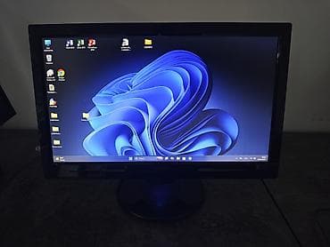 ps2 hdmi: Монитор, ViewSonic, Б/у, LED, 21" - 22" — 1