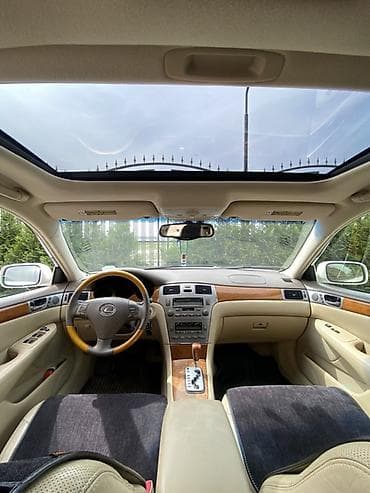 шины на лексус 330: Lexus ES: 2005 г., 3.3 л, Автомат, Бензин, Седан — 6