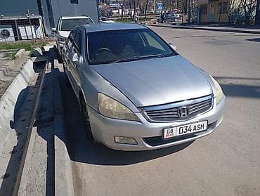 cl 7: Honda Inspire: 2003 г., 3 л, Автомат, Бензин, Седан — 8