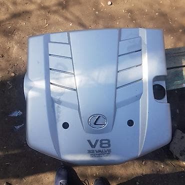 эмблема на авто: Декоративные накладки Пластик, Lexus — 1