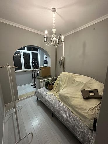 ts group: 3 комнаты, 80 м², Тунгуч мкр 105 серия, 5 этаж, Евроремонт — 9