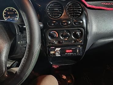 subaru imperza: Daewoo Matiz: 2005 г., 0.8 л, Механика, Бензин, Хэтчбэк — 2
