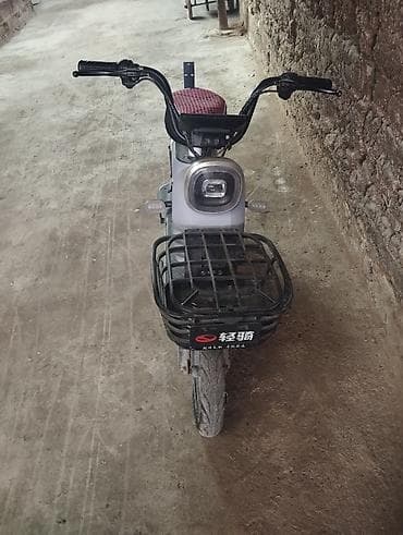 Тоо велосипеддери: Электрдик велосипеддер, Колдонулган — 2