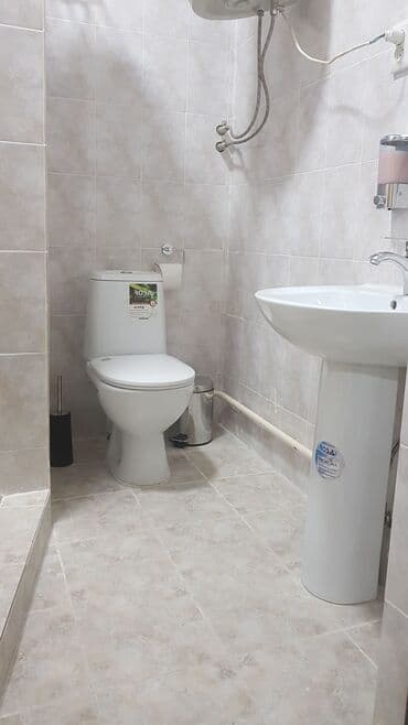 дом в аренду посуточно: 20 м², С мебелью — 5