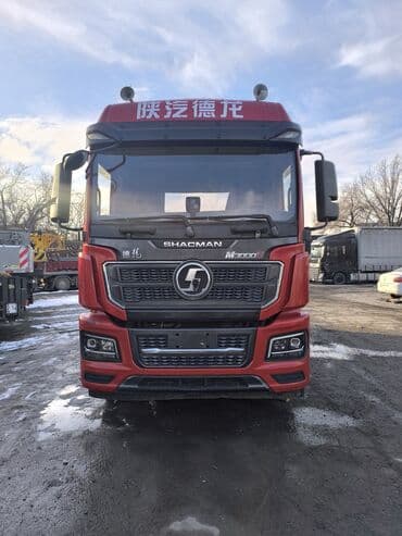 Тягач, Shacman, 2021 г., Без прицепа