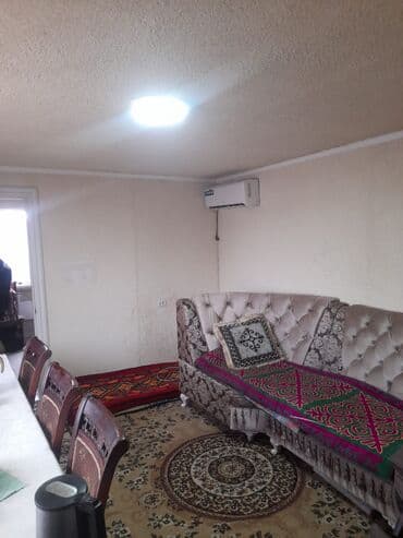 пол дом в бишкеке: Времянка, 50 м², 2 комнаты, Собственник, Евроремонт — 9