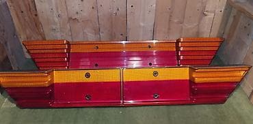 Продаю две оригинальные бленды на Мерседес w124. Устанавливается