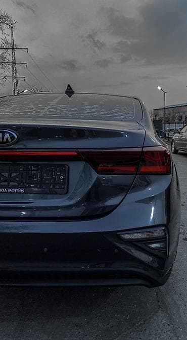 тигил: Kia K3: 2019 г., 1.6 л, Вариатор, Бензин, Седан — 7