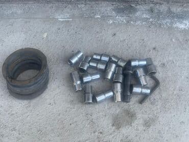 литые диски опель вектра: Колеса в сборе R 15, Б/у — 3