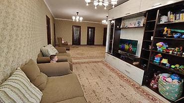 Кыймылсыз мүлк: Продается большой дом со всеми удобствами площадью 160м2 (14.5) в — 7