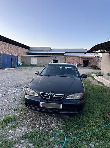 Nissan Primera: 2000 г., 2 л, Ручные, Бензин, Универсал