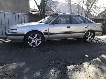 коленвал мазда 626: Mazda 626: 1989 г., 2 л, Механика, Бензин, Седан — 2