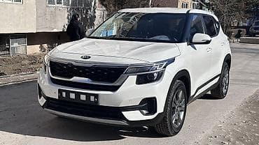 Унаа сатуу: Kia Seltos: 2020 г., 1.6 л, Автомат, Дизель, Кроссовер — 4