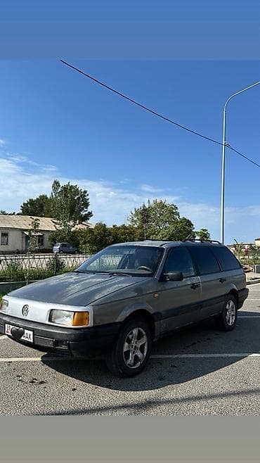 купить опель вектра б: Volkswagen Passat: 1991 г., 2 л, Механика, Бензин, Универсал — 3