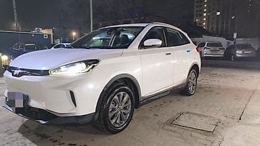 Унаа сатуу: Weltmeister EX5, 2020 г., 100000 км, Алдыңкы, Бар — 3