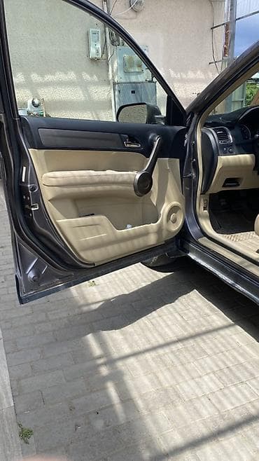 кабина мото: Honda CR-V: 2009 г., Кроссовер — 5