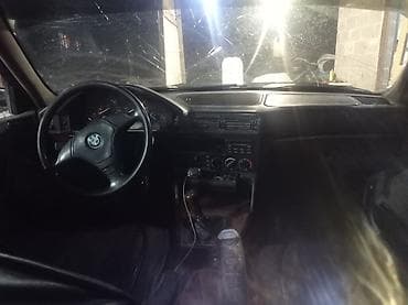 wmb e34: BMW 5 series: 1995 г., 2 л, Механика, Бензин, Седан — 7